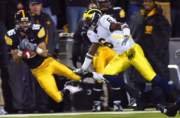Iowa football